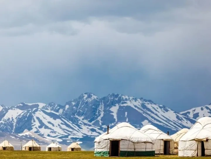 Kyrgyzstan